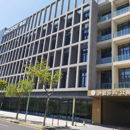 שנגחאי Sincere Residence Hongqiao מראה חיצוני תמונה