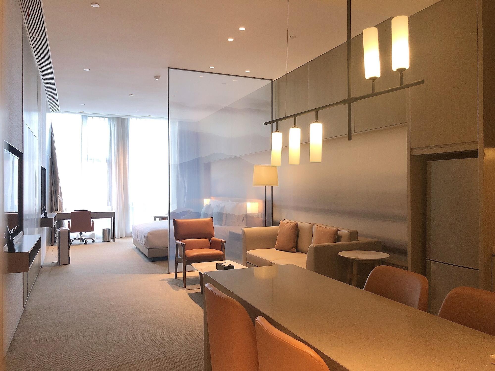 שנגחאי Sincere Residence Hongqiao מראה חיצוני תמונה