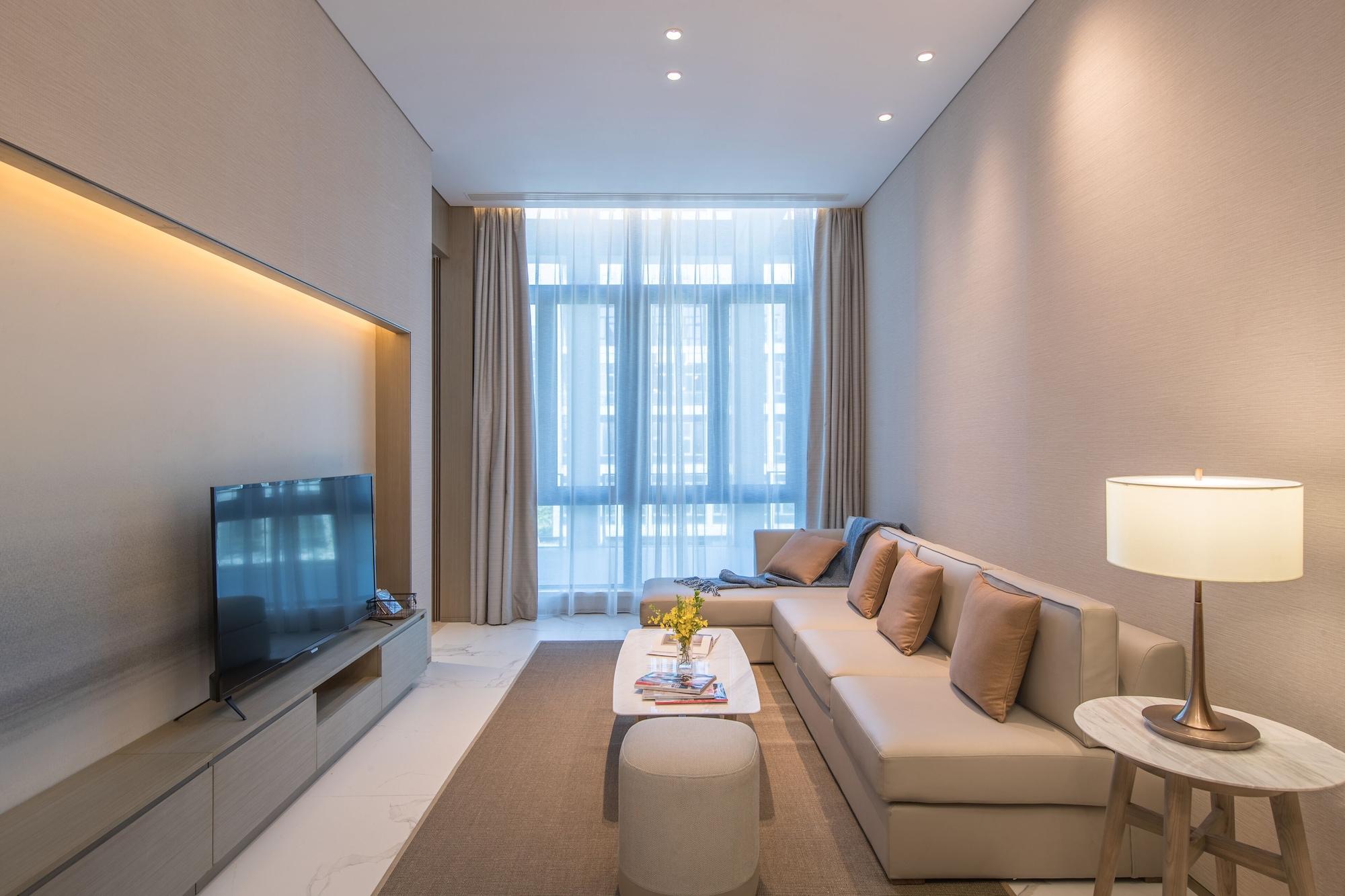 שנגחאי Sincere Residence Hongqiao מראה חיצוני תמונה