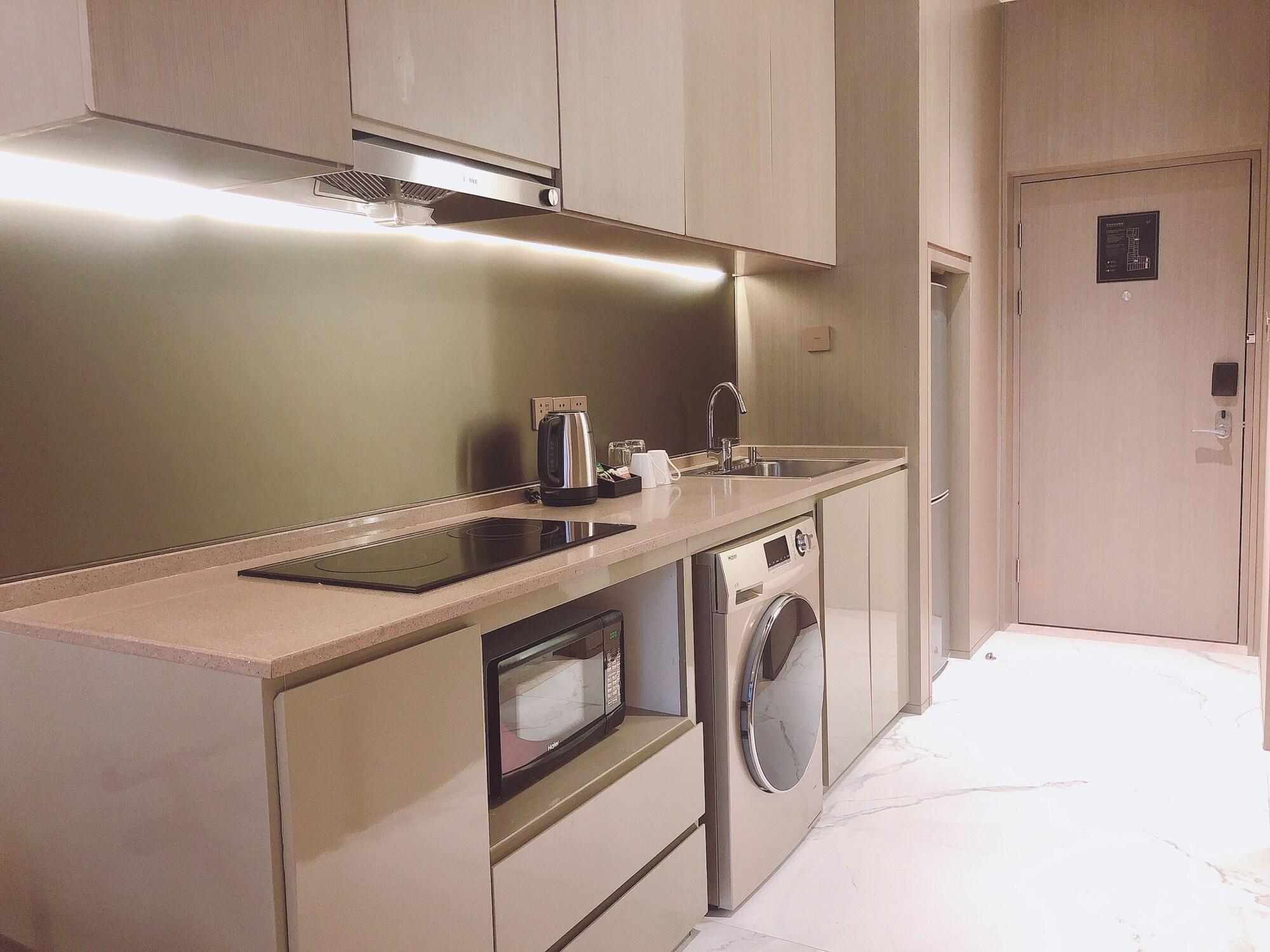 שנגחאי Sincere Residence Hongqiao מראה חיצוני תמונה