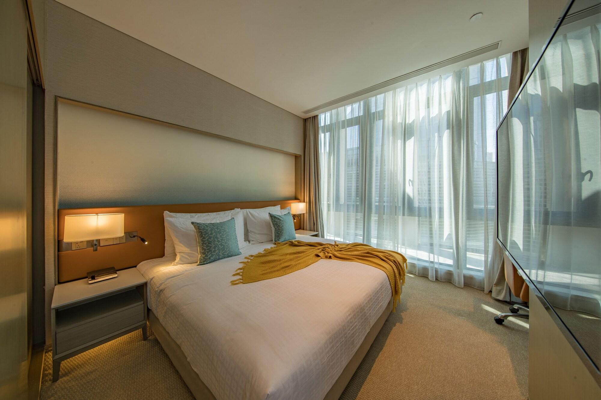 שנגחאי Sincere Residence Hongqiao מראה חיצוני תמונה