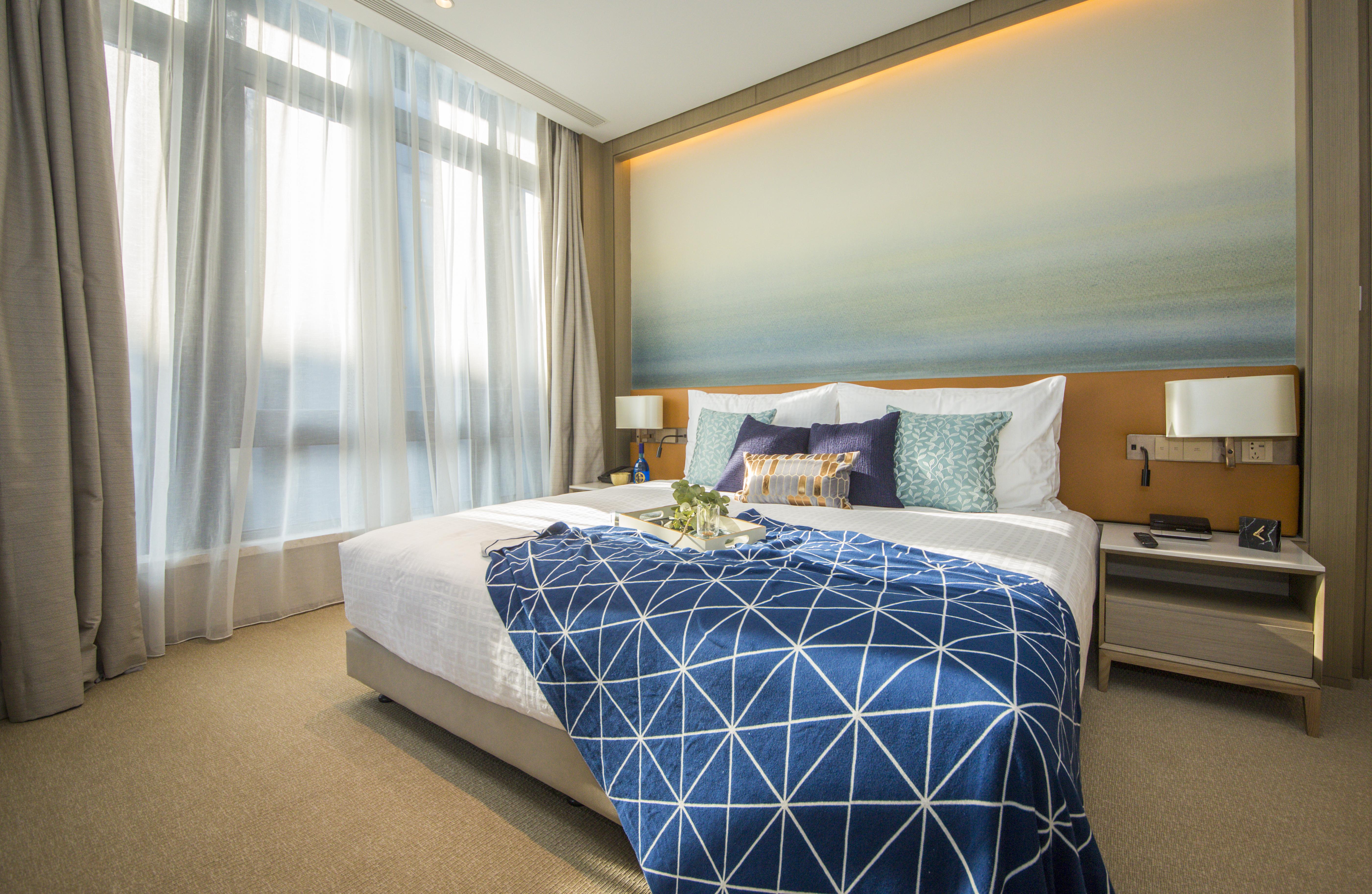 שנגחאי Sincere Residence Hongqiao מראה חיצוני תמונה