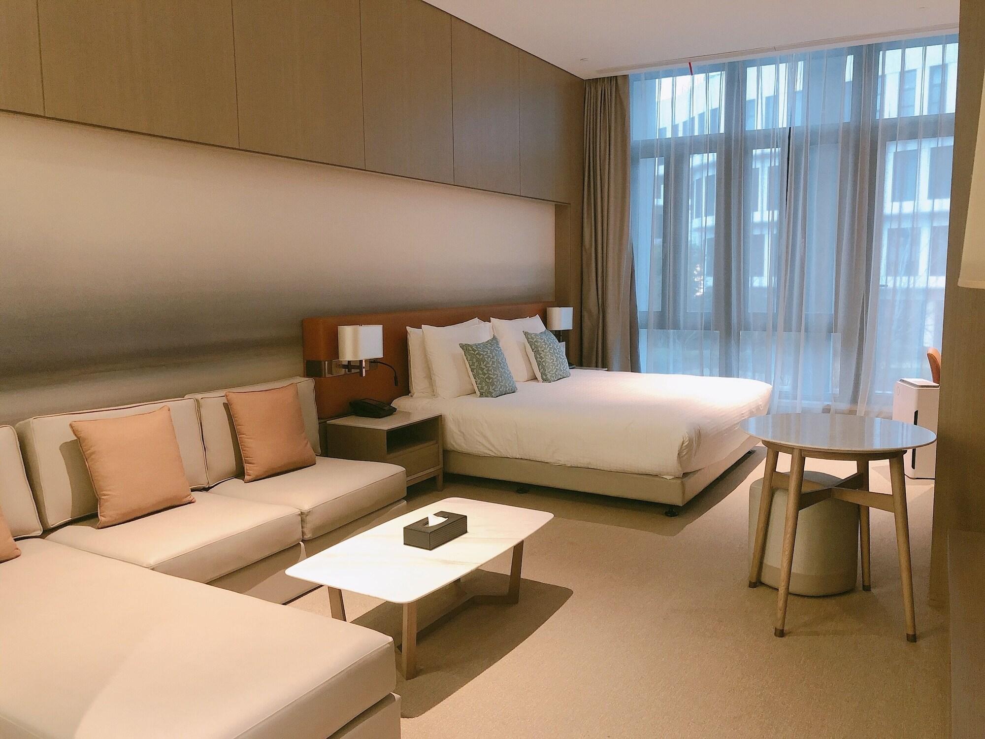 שנגחאי Sincere Residence Hongqiao מראה חיצוני תמונה