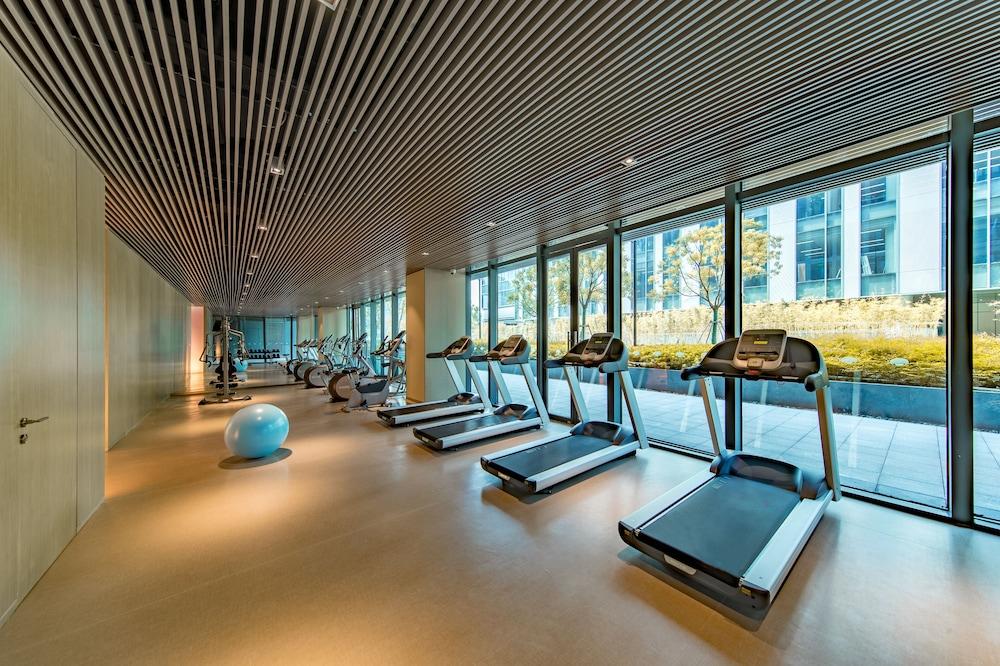 שנגחאי Sincere Residence Hongqiao מראה חיצוני תמונה