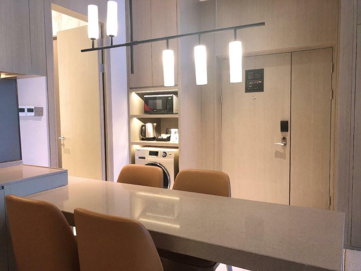 שנגחאי Sincere Residence Hongqiao מראה חיצוני תמונה