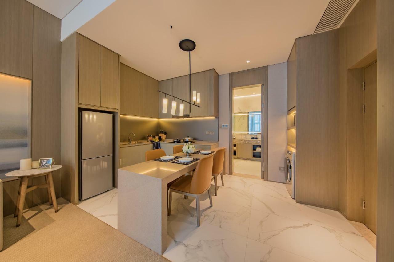 שנגחאי Sincere Residence Hongqiao מראה חיצוני תמונה