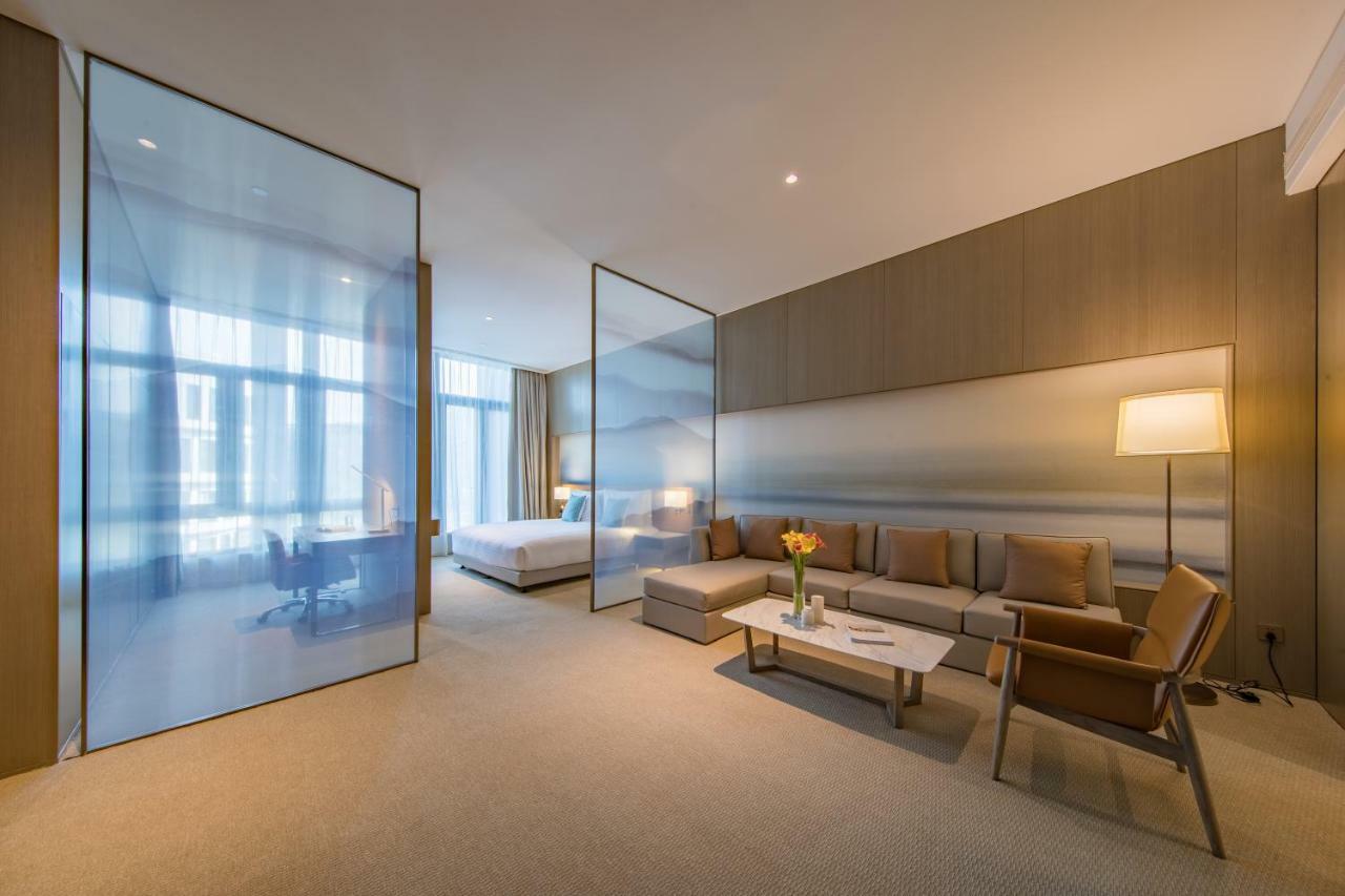 שנגחאי Sincere Residence Hongqiao מראה חיצוני תמונה