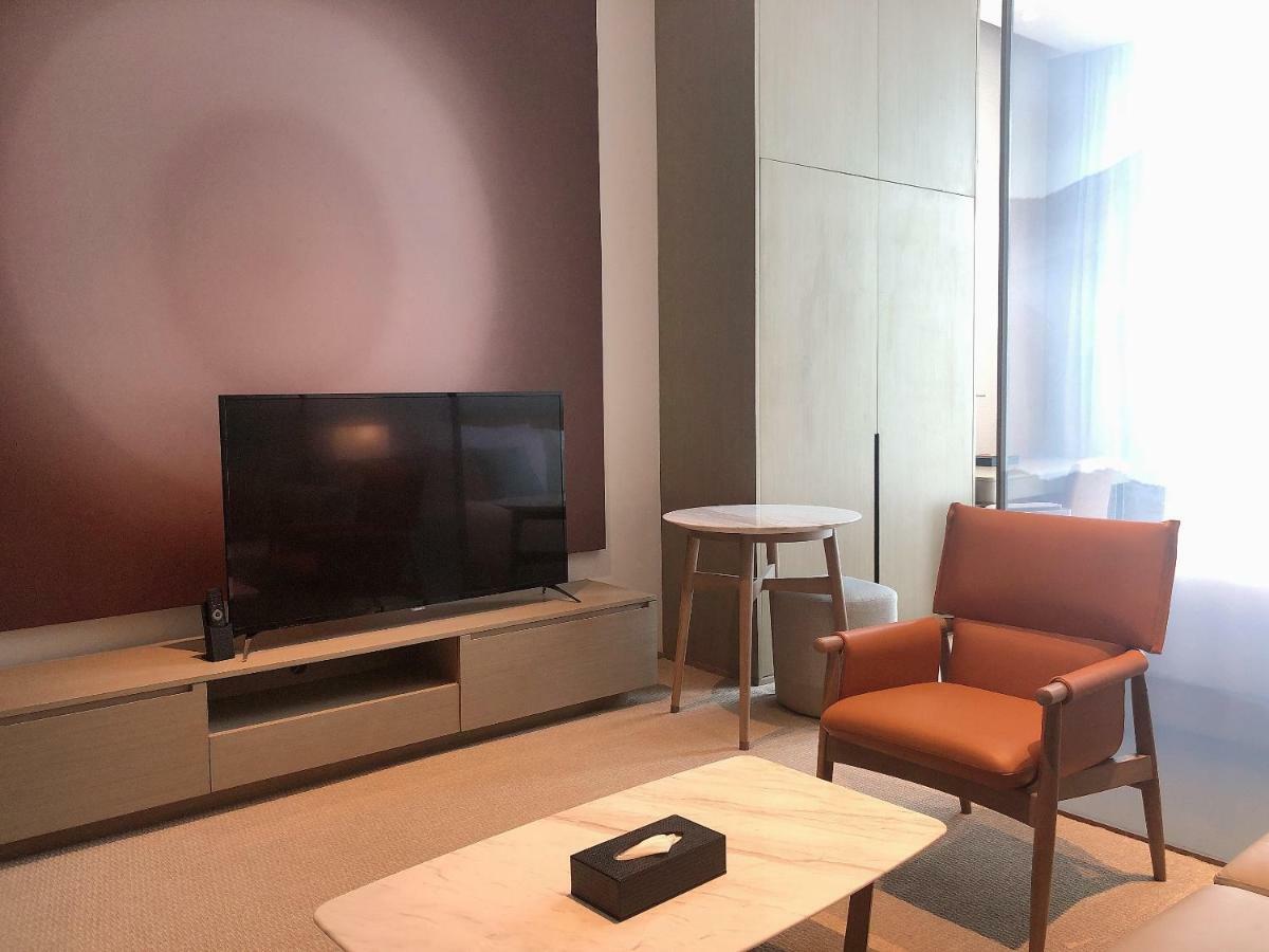 שנגחאי Sincere Residence Hongqiao מראה חיצוני תמונה