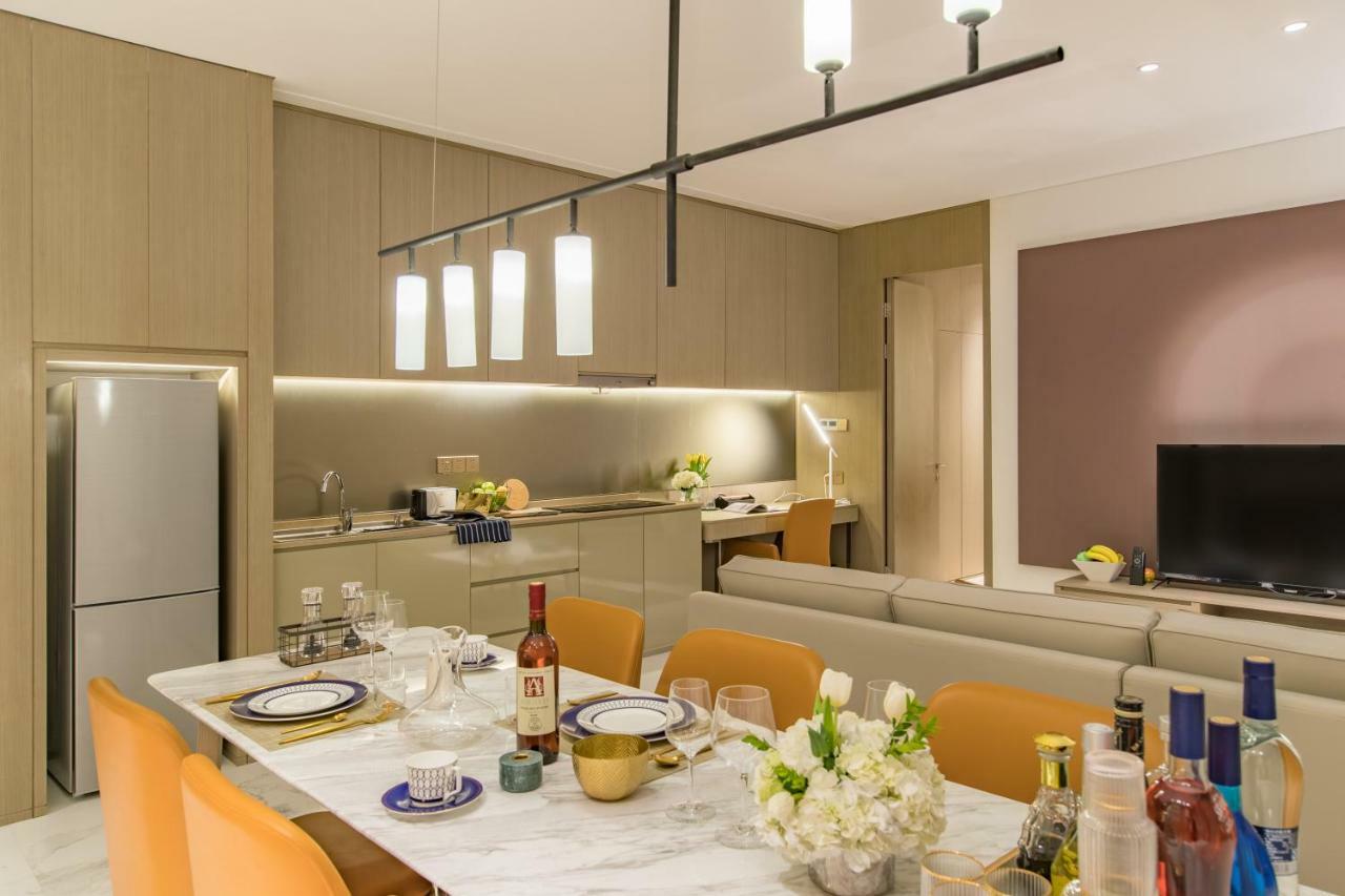 שנגחאי Sincere Residence Hongqiao מראה חיצוני תמונה