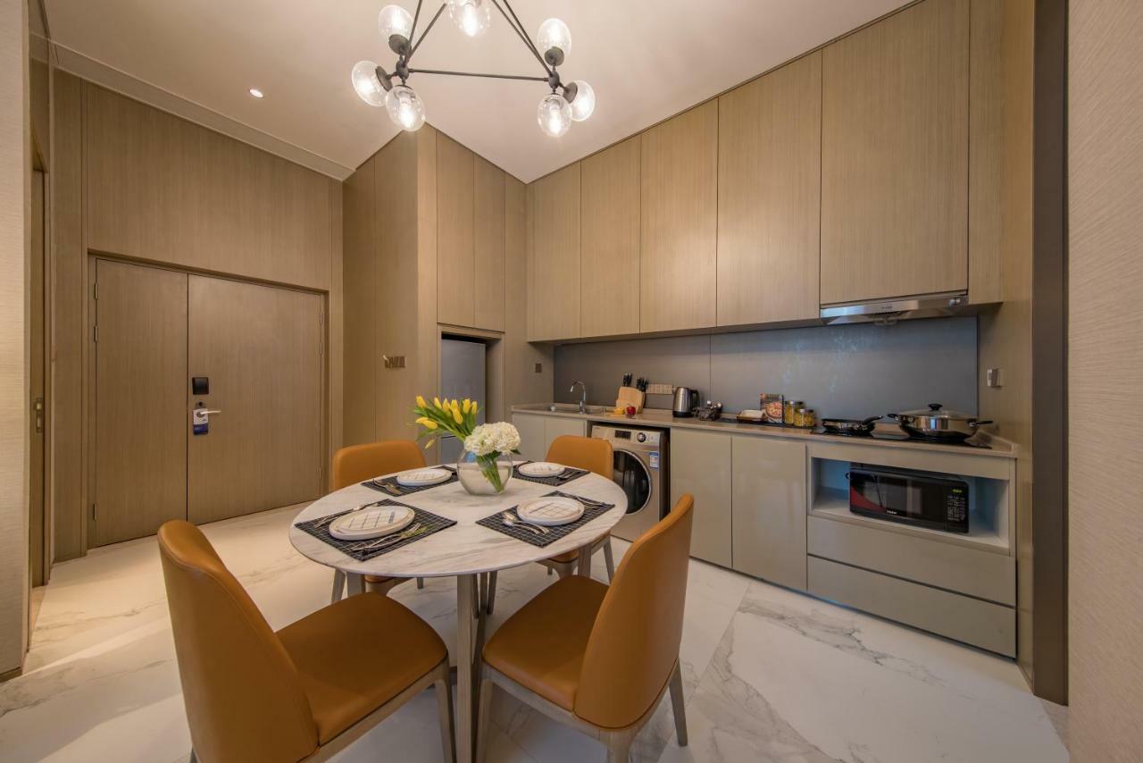 שנגחאי Sincere Residence Hongqiao מראה חיצוני תמונה